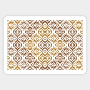 Aztec , Kilim, Southwest , Navajo Sticker